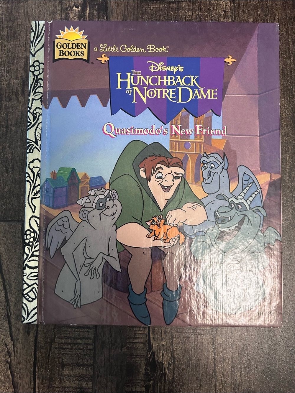 4 x little golden books - Picture 2 of 9